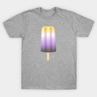 Enby Popsicle T-Shirt